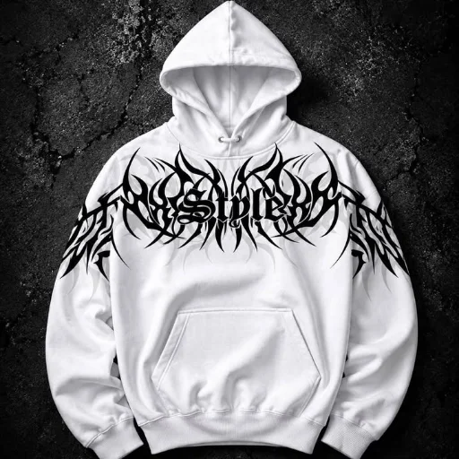 buzo oversize