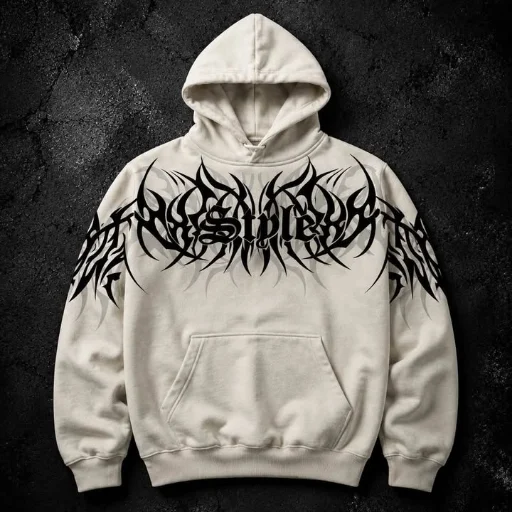 buzo oversize - imagen 4