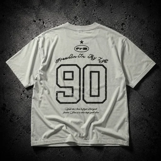 remera boxi-fit "90" - imagen 5