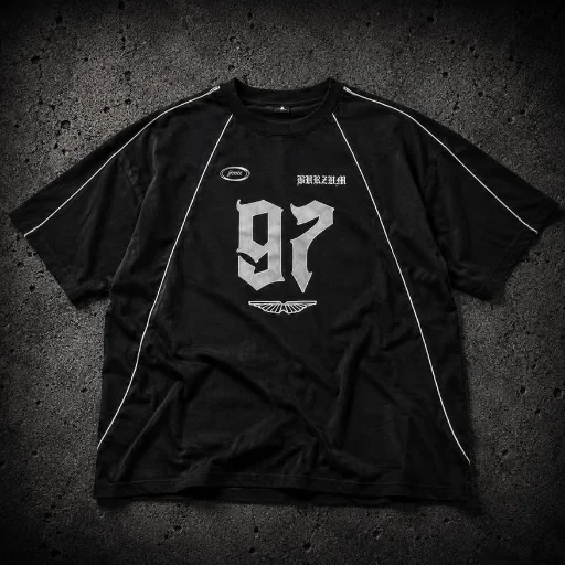 remera boxi-fit "97"