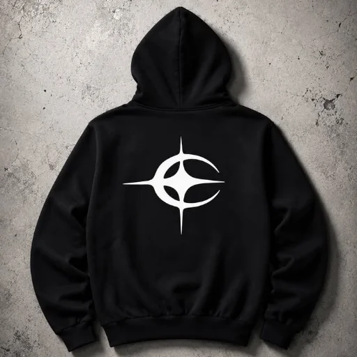 buzo zip hodie - imagen 5