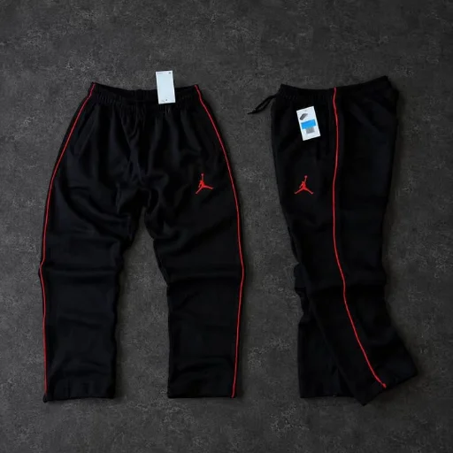 baggy de algodon jordan