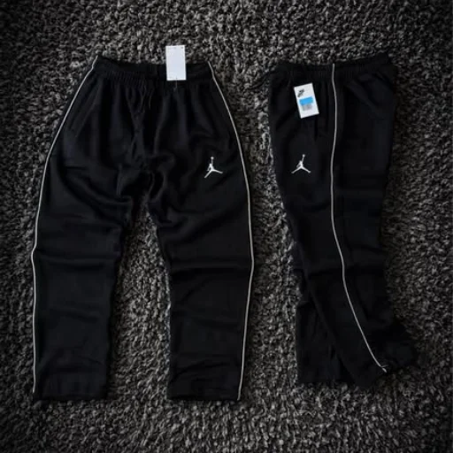 baggy de algodon jordan