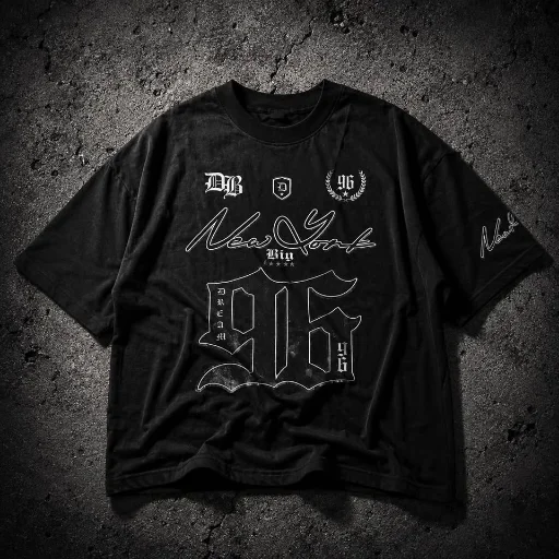 remera boxi-fit "96"