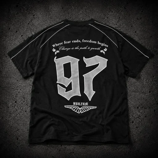 remera boxi-fit "97"