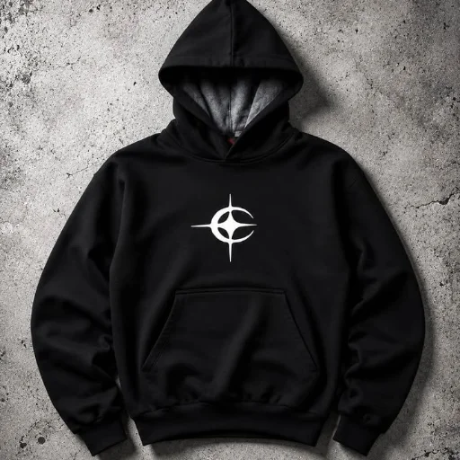 buzo zip hodie - imagen 4
