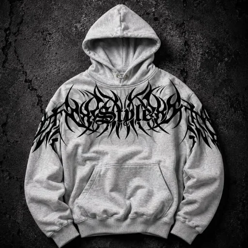 buzo oversize