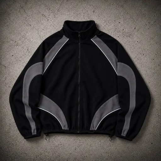 campera zip hodie