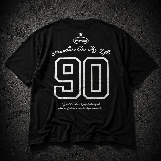 remera boxi-fit "90"