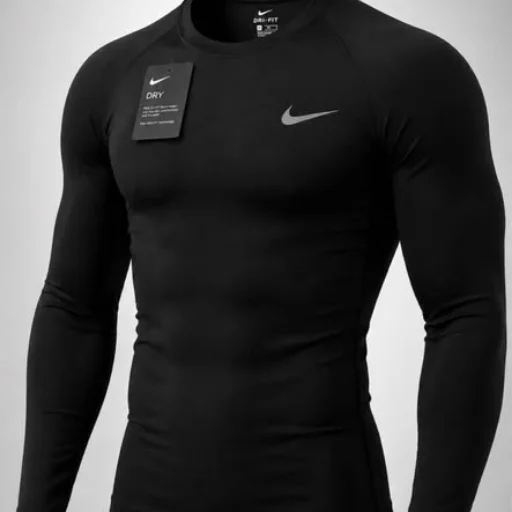 termicas con friza deportiva nike