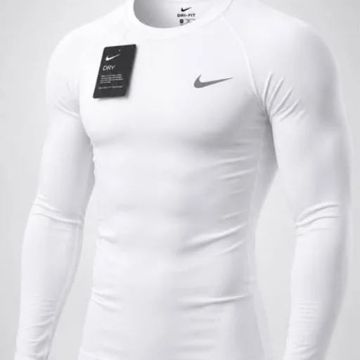 termicas con friza deportiva nike