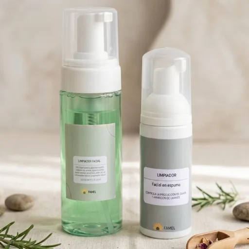 limpiador facial