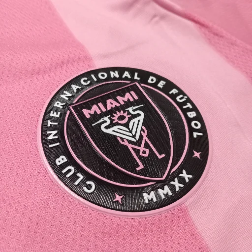 Camiseta Inter Miami 2025/2026
