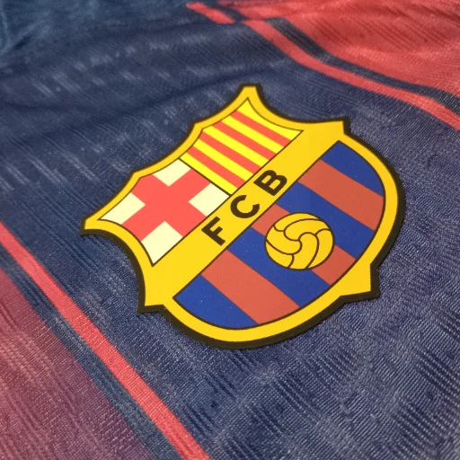 Camiseta FC Barcelona 2025/2026