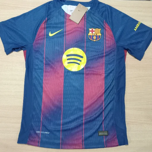 Camiseta FC Barcelona 2025/2026