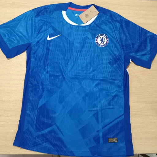 Camiseta Chelsea 2025/2026