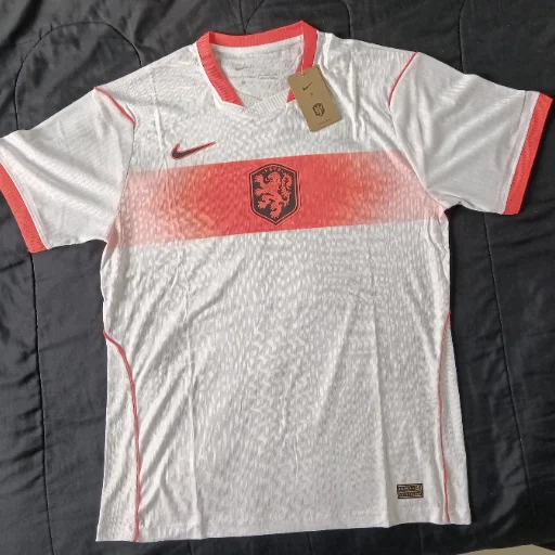 Camiseta Paises Bajos 2026