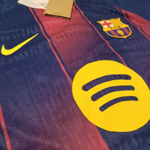 Camiseta FC Barcelona 2025/2026