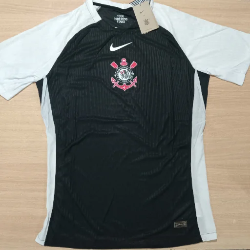 Camiseta Corinthians 2025/2026