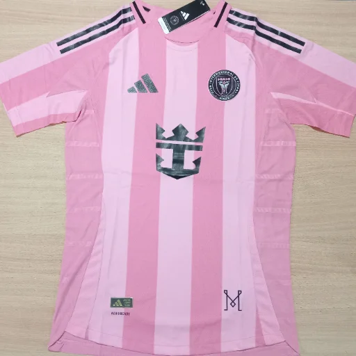 Camiseta Inter Miami 2025/2026