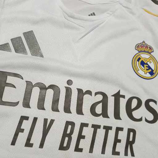 Camiseta Real Madrid 2025/2026 - imagen 4