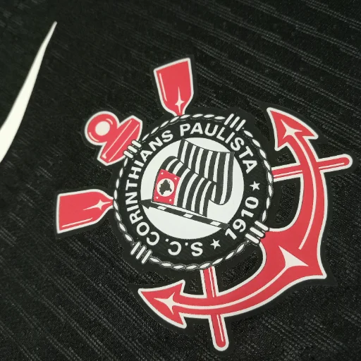 Camiseta Corinthians 2025/2026