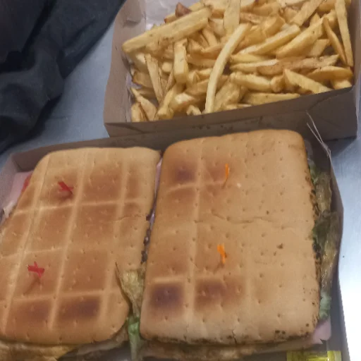 Lomo con fritas