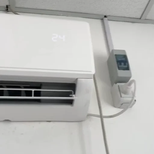 Instalación de Aire Acondicionado (Splits)