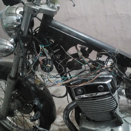 Mecánica General de Motos