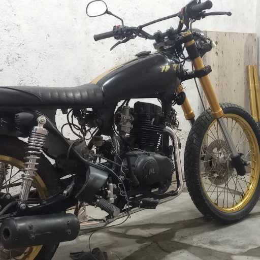 Customización de motos - imagen 3
