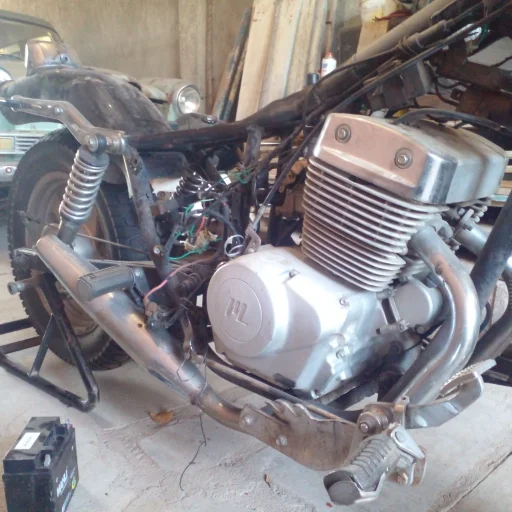 Mecánica General de Motos