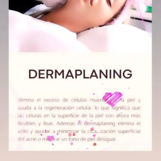 Dermaplaning