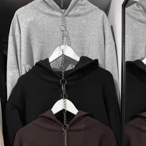 BUZOS FRIZADOS OVERSIZE