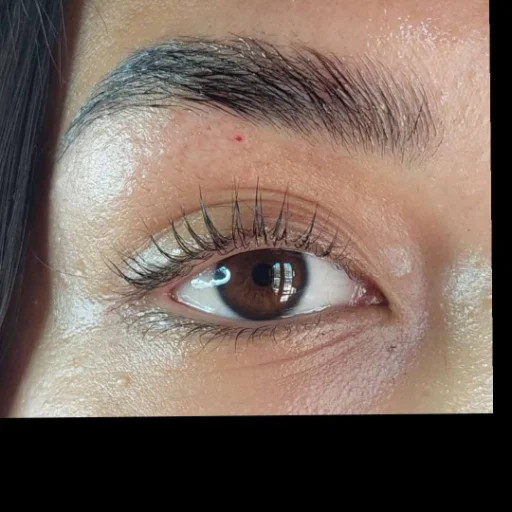 Lifting de pestañas,perfilado de cejas y laminado