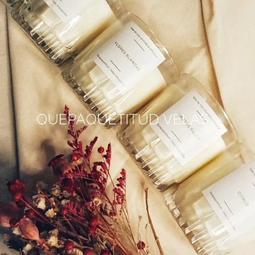 Vela Aromática Premium
