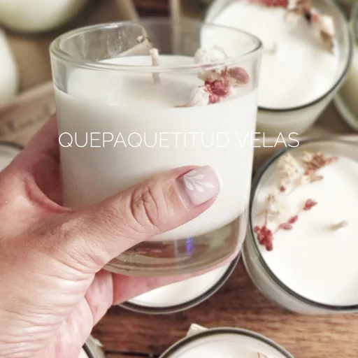 Vela Aromática Souvenirs Premium