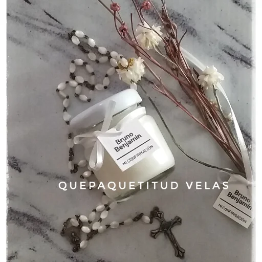 Vela Aromática Souvenirs Mini - imagen 7