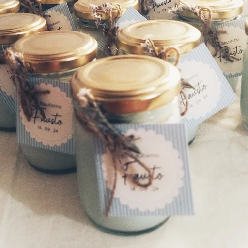 Vela Aromática Souvenirs Mediana - imagen 6