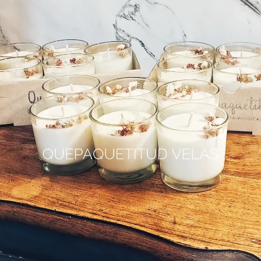 Vela Aromática Souvenirs Premium