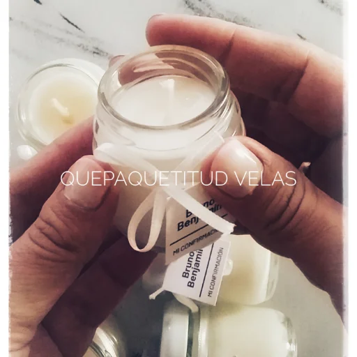 Vela Aromática Souvenirs Mini - imagen 6