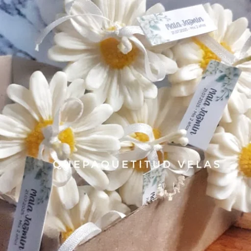 Souvenirs Margaritas Velas Aromáticas - imagen 4