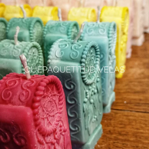 Vela Aromática Souvenirs Atrapasueños
