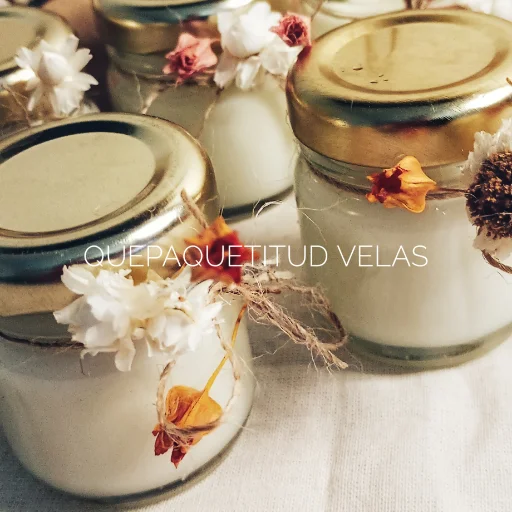 Vela Aromática Souvenirs Mini - imagen 4