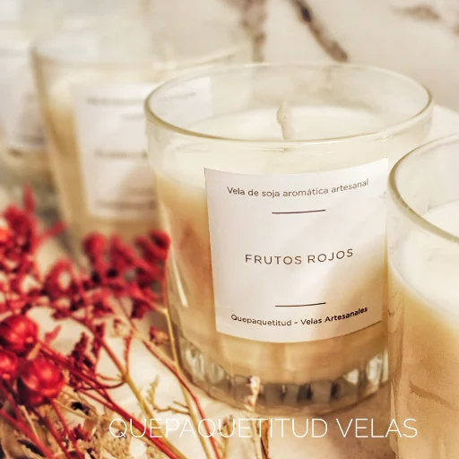 Vela Aromática Premium