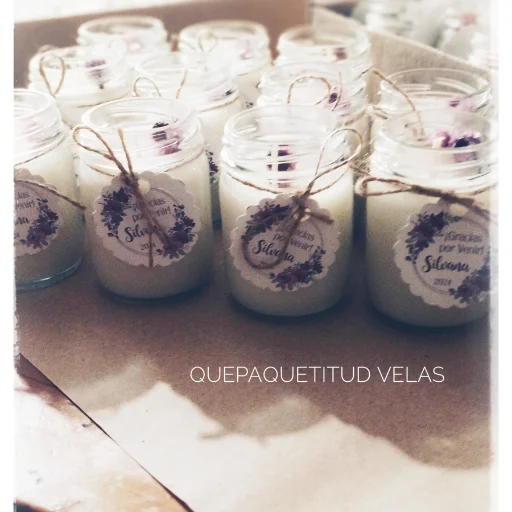 Vela Aromática Souvenirs Mediana - imagen 5