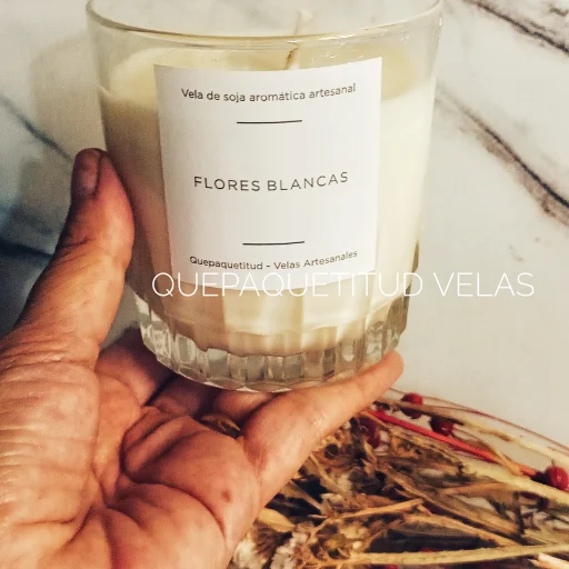 Vela Aromática Premium