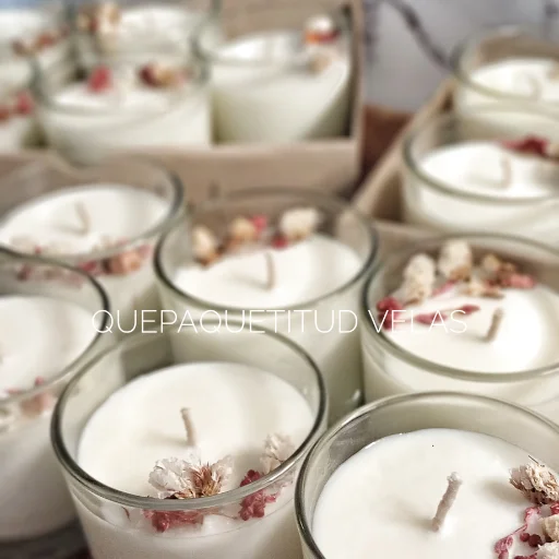 Vela Aromática Souvenirs Premium