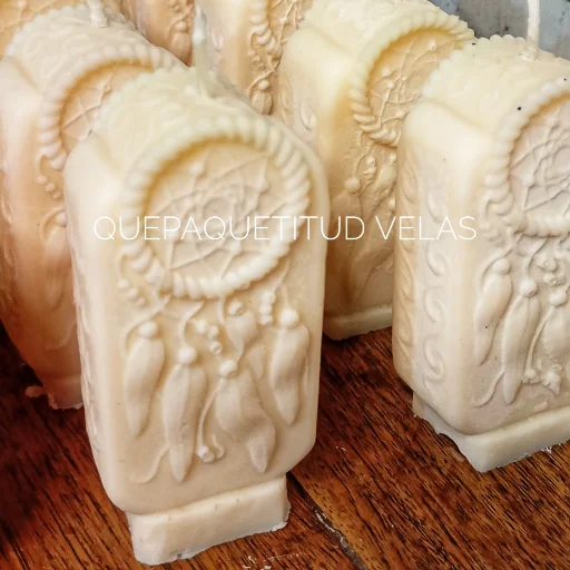 Vela Aromática Souvenirs Atrapasueños