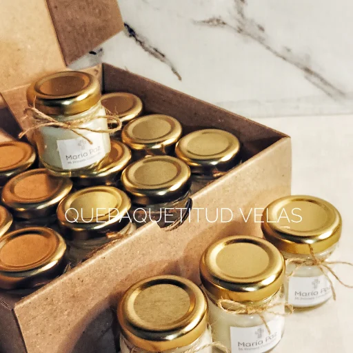 Vela Aromática Souvenirs Mini
