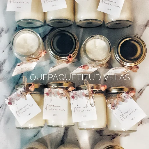 Vela Aromática Souvenirs Mediana - imagen 4